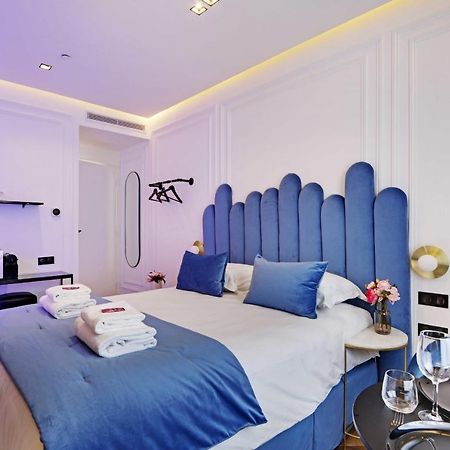 Private Suite With Jacuzzi - 2P - Rivoli Paris Exterior foto