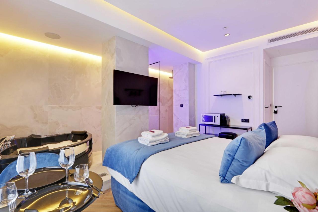 Private Suite With Jacuzzi - 2P - Rivoli Paris Exterior foto