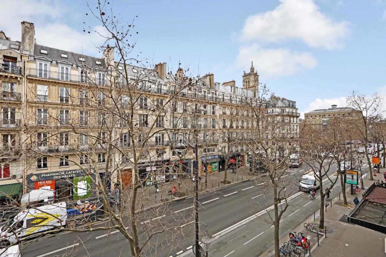 Private Suite With Jacuzzi - 2P - Rivoli Paris Exterior foto